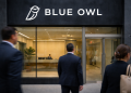 Blue Owl stock rises as redemption requests ease at its flagship funds
