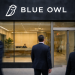Blue Owl stock rises as redemption requests ease at its flagship funds