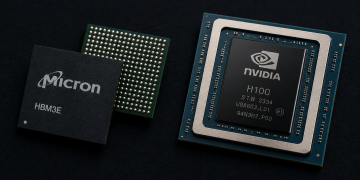 From a dental office basement to a trillion dollars: Is Micron the next Nvidia?