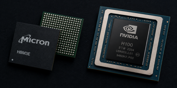 From a dental office basement to a trillion dollars: Is Micron the next Nvidia?