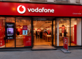 Vodafone shares jump as UAE’s e& exits with $5.9B stake sale to Xavier Niel