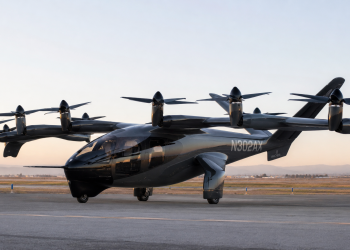 Why is Archer Aviation’s stock jumping 18% today?