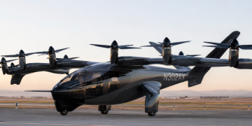 Why is Archer Aviation’s stock jumping 18% today?