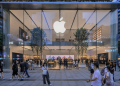 Apple briefly hits $5T valuation as investors favour its AI-light strategy