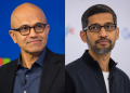Why MSFT soared but GOOG sank despite strong earnings and cloud growth