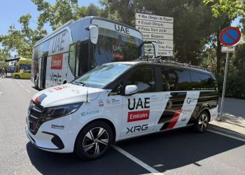 KuCoin partners with UAE Team Emirates–XRG ahead of 2026 Tour de France