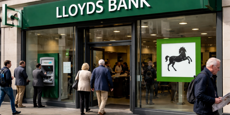 Lloyds share price forecast as earnings jump, odds of BoE rate hikes jump