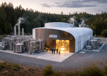 Oklo stock jumps as firm joins $200M US AI nuclear power initiative