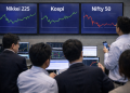 AI rally faces reality check as Asian stocks slip before Samsung earnings