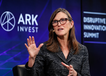 Why Cathie Wood is piling into SpaceX stock after its brutal post-earnings drop