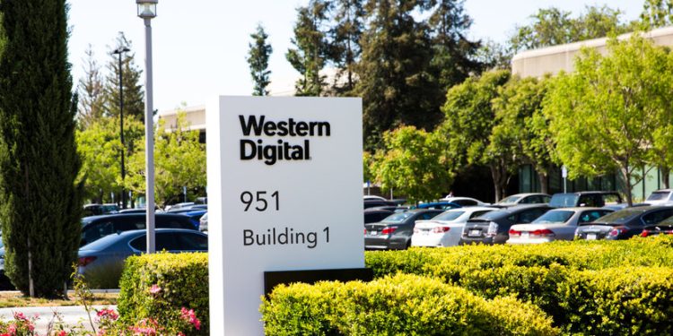 Here’s why Western Digital stock plunged 11% despite strong earnings