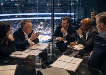 Why Josh Kushner and Bob Iger are paying a record $12.5B for the Lakers