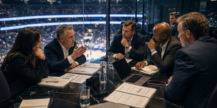 Why Josh Kushner and Bob Iger are paying a record $12.5B for the Lakers