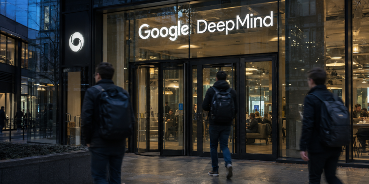 Google’s AI business is booming, so why are DeepMind’s biggest names quitting?