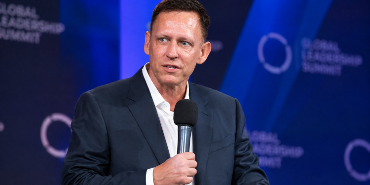 Peter Thiel makes Amazon his top stock: what he bought next is more revealing