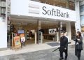 SoftBank stock sinks 4% before earnings reveal an Intel-powered profit surprise