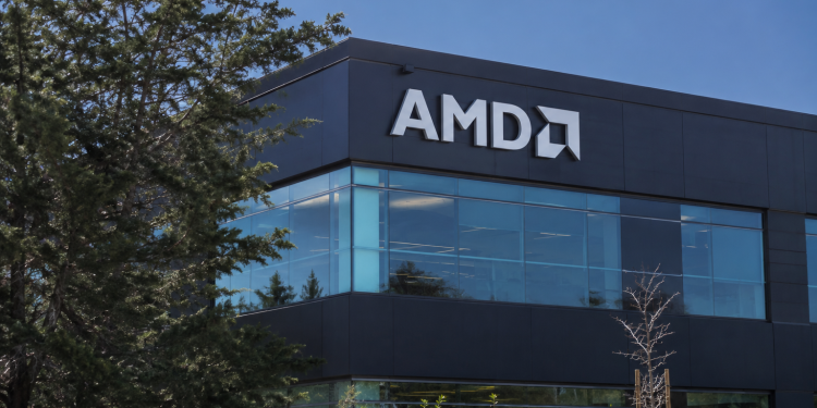 AMD stock forms a rare bullish pattern as valuation concerns persist