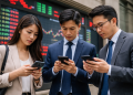 KOSPI surges as Asian markets rally after US jobs shock rattles Fed bets