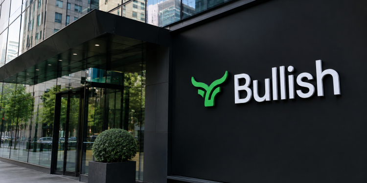 Bullish stock surges 11% after topping Q2 revenue estimates