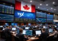 TSX Composite Index outlook ahead of Barrick Gold, Franco-Nevada earnings