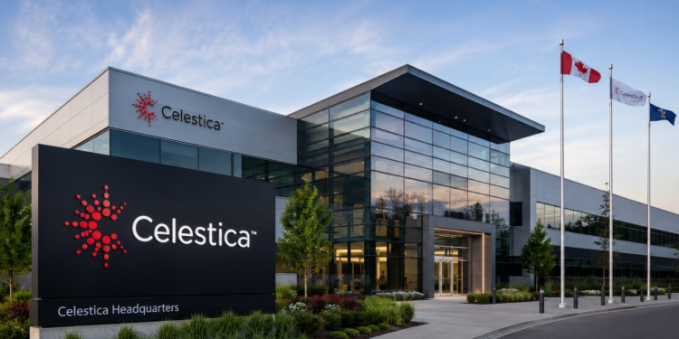 Celestica stock has dropped to a crucial support: what next for the shares?