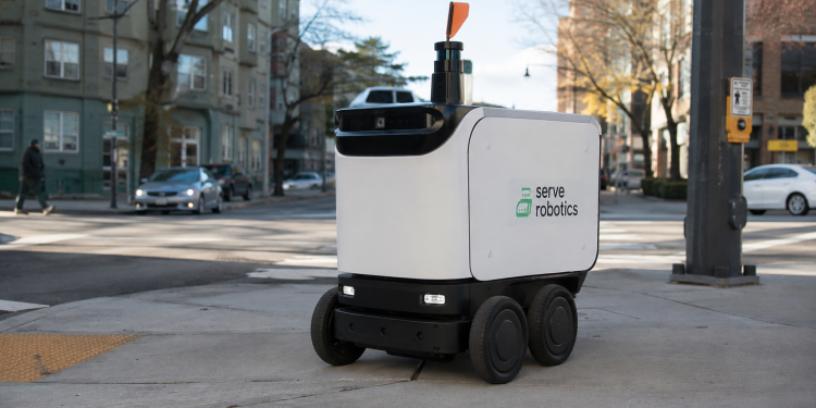 Why are investors loading up on Serve Robotics stock ahead of Q2 earnings?
