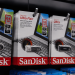 Why is SanDisk stock slipping despite massive Q2 beat?