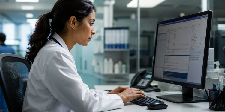 Doximity stock is reversing post-earnings rally: why that shouldn’t surprise you