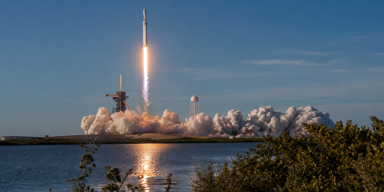 SpaceX stock sinks despite headline Q2 beat