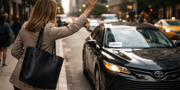 UBER stock is slipping and it’s not entirely about Q2 earnings