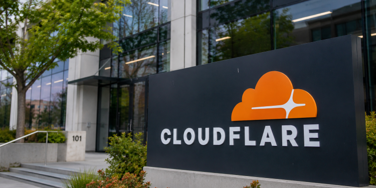 Cloudflare stock jumps 16% as AI demand drives higher 2026 revenue forecast