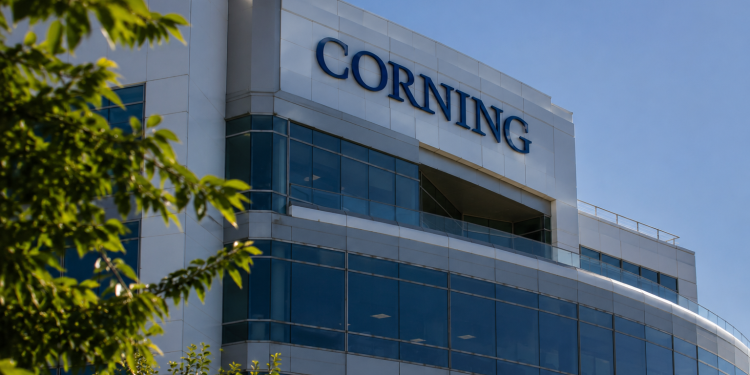 Corning stock jumps 5% after this analyst sees opportunity after recent sell off