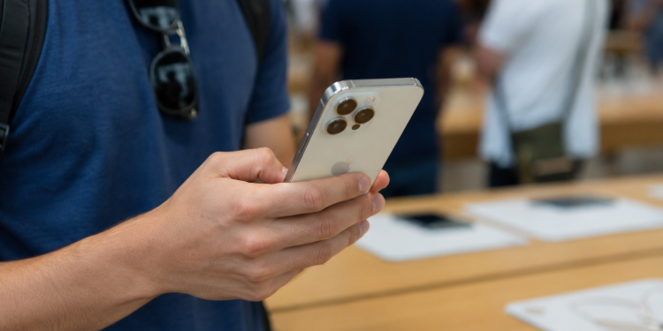 Apple stock falls after Jefferies downgrade on all-glass iPhone concerns