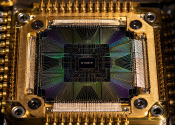 Why is D-Wave stock falling 5% today?