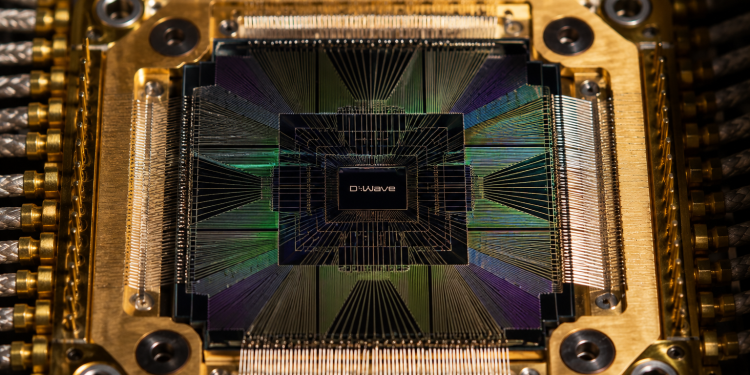 Why is D-Wave stock falling 5% today?