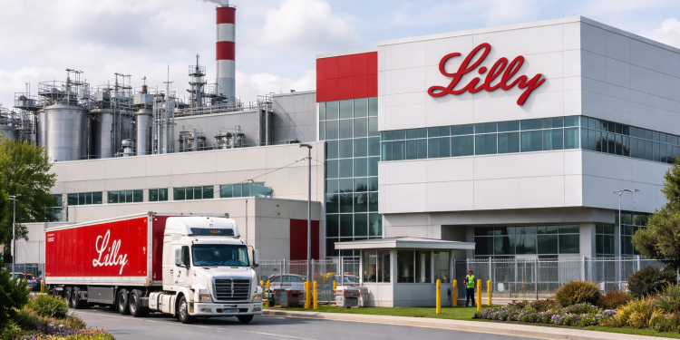 Eli Lilly stock surges 6% after Q2 earnings beat driven by Mounjaro, Zepbound