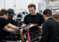 Why SpaceX stock is rocketing around 11% on Friday