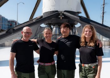 Why SpaceX stock is sliding another 3% today
