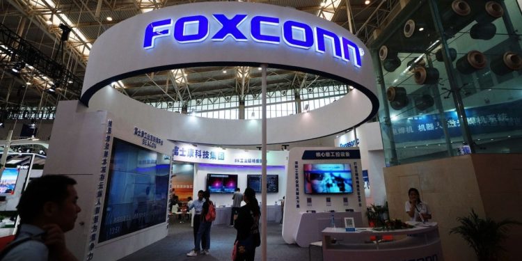 Foxconn stock jumped before earnings, now comes the real test