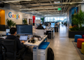 Why is Alphabet stock falling 4% today?