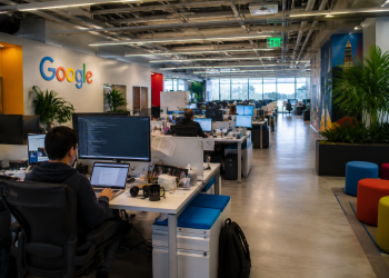 Why is Alphabet stock falling 4% today?