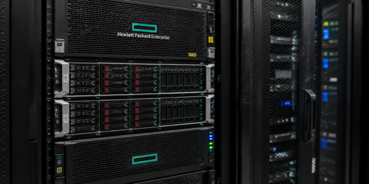HPE stock jumps as Morgan Stanley upgrades AI infrastructure outlook