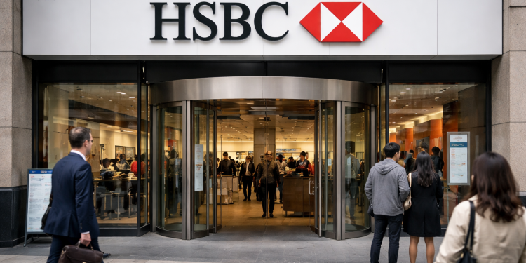 HSBC stock jumps on revenue growth and buyback: Is there more Upside?