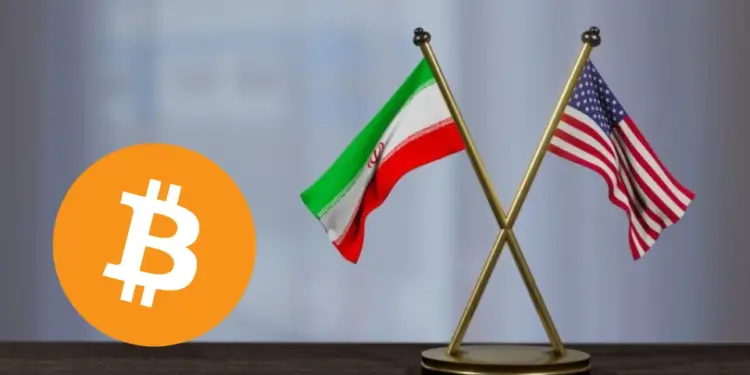 US Sanctions Target Iran’s Crypto Sector Directly in…