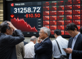 Nikkei 225 Index on edge ahead of Softbank earnings as Japanese yen dips