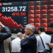 Nikkei 225 Index on edge ahead of Softbank earnings as Japanese yen dips