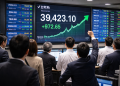 Nikkei 225 steady as Japan GDP growth slows, yen stages a cautious rebound