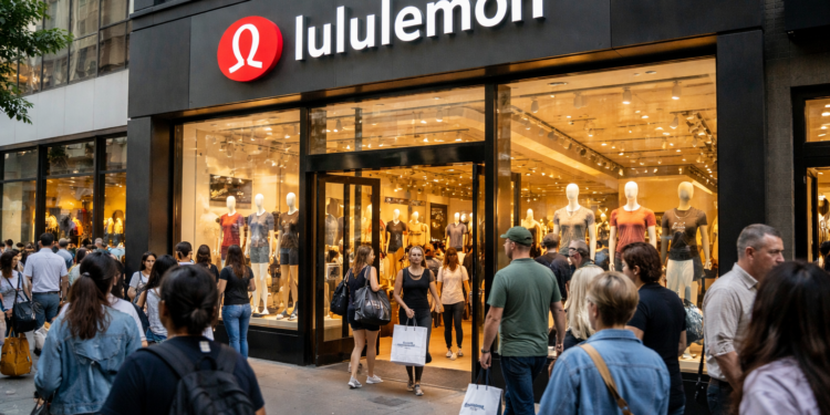 Lululemon stock forecast: why it may crash below $100 soon