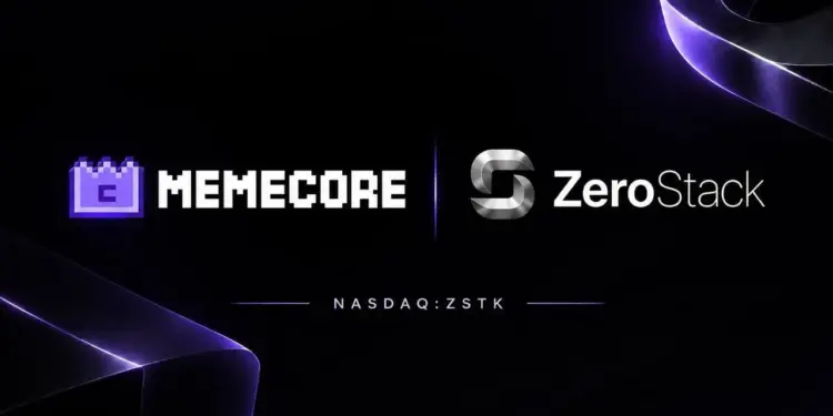 MemeCore Puts $1bn of Tokens on a Nasdaq Balance Sheet