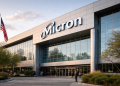 Why is Micron stock falling today?